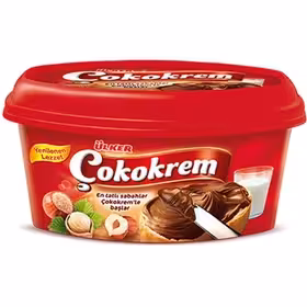 شکلات صبحانه اولکر چوکوکرم Ulker Cokokrem وزن 400 گرم