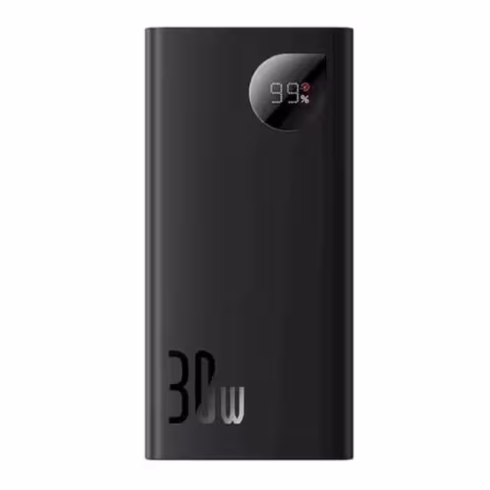 پاوربانک بیسوس 10 هزار 30 واتی آدامان 2 مدل Baseus PPAD040001