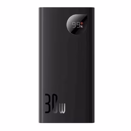 پاوربانک بیسوس 10 هزار 30 واتی آدامان 2 مدل Baseus PPAD040001