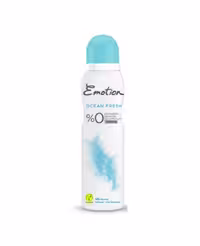 اسپری دئودورانت زنانه ایموشن Emotion مدل Ocean Fresh حجم 150 میل