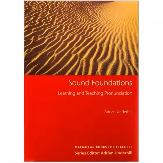 کتاب Sound Foundations Learning and Teaching Pronunciation