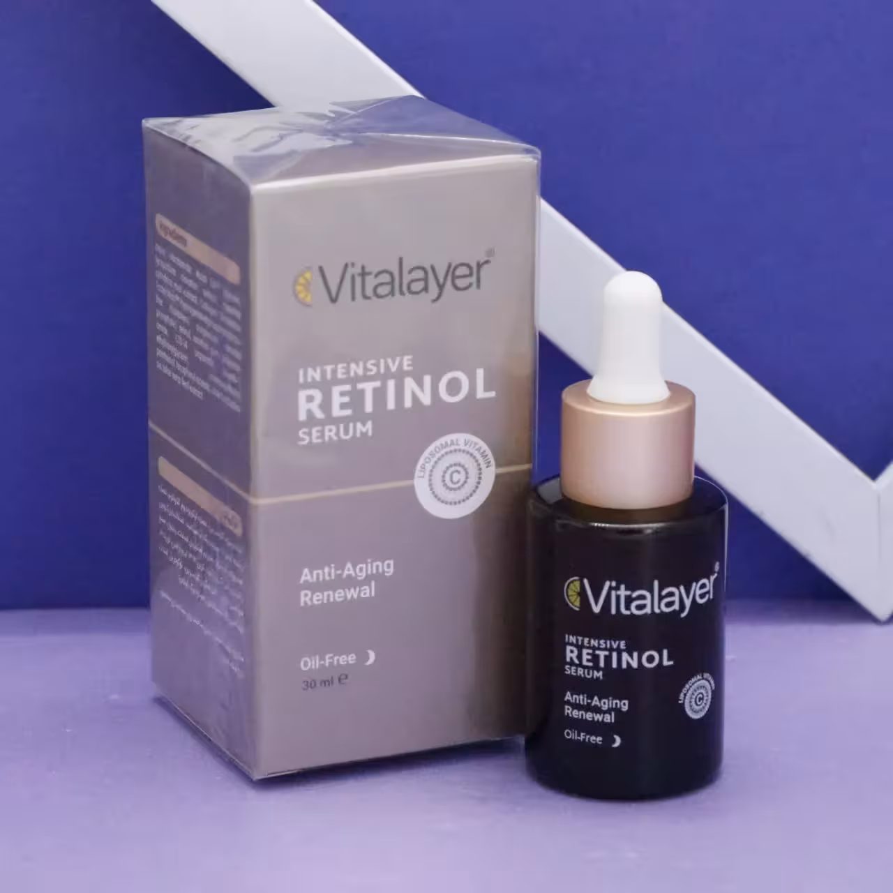 سرم رتینول ویتالیر 30 میل Vitalayer کد 92443