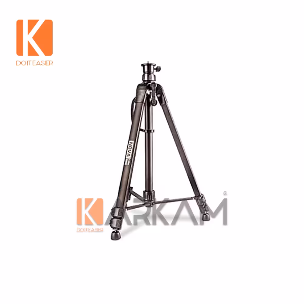 سه پایه تراز لیزری 150 سانتی NTL2669 نوا