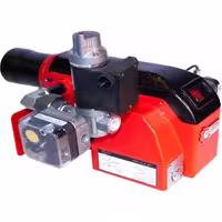 مشعل گازسوز شوفاژکار مدل CKI-G500/2S دو مرحله ای