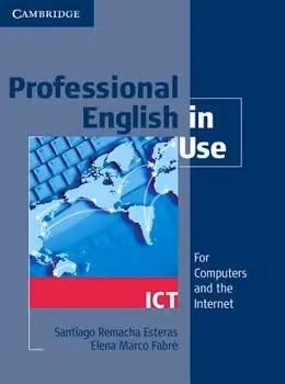 Professional English in Use ICT