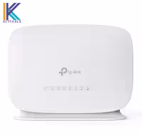 مودم 4G تی پی-لینک مدل TL-MR105 بی سیم N300