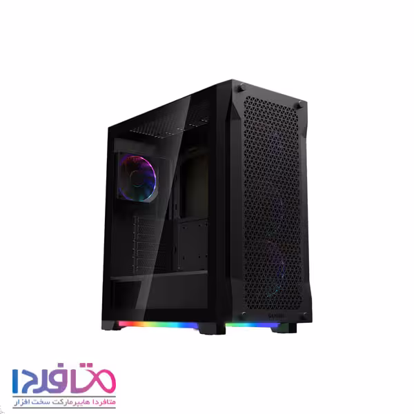 کیس گیمینگ گیم دیاس مدل ATHENA P1