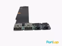 برد صدا و یو اس بی لپ تاپ اچ پی ProBook 8560p