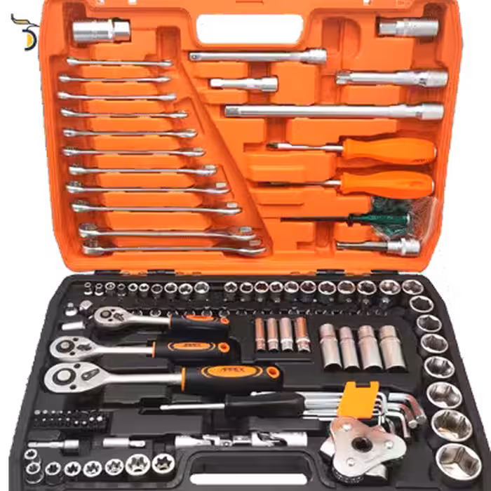 جعبه بکس 121 پارچه اپکس مدل APX-15121