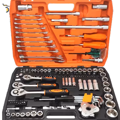 جعبه بکس 121 پارچه اپکس مدل APX-15121