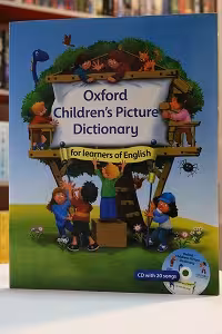 Oxford Childrens Picture Dictionary