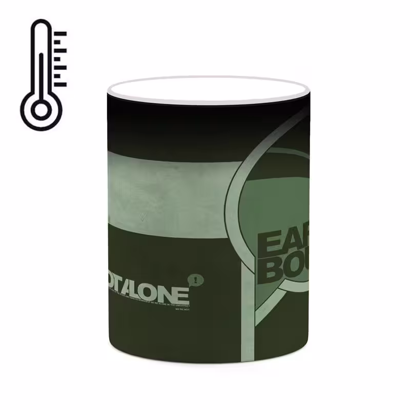 ماگ حرارتی چیتوکالا مدل بازی Earthbound کد mgh28329