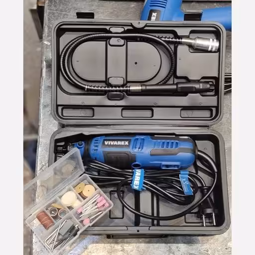 فرز انگشتی مینیاتوری ویوارکس مدل VR-3041 MG