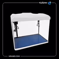 آکواریوم ماهیران مدل MC600 حجم 130 لیتر