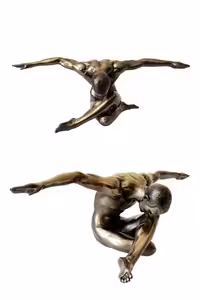 مجسمه wu74907 Body talk