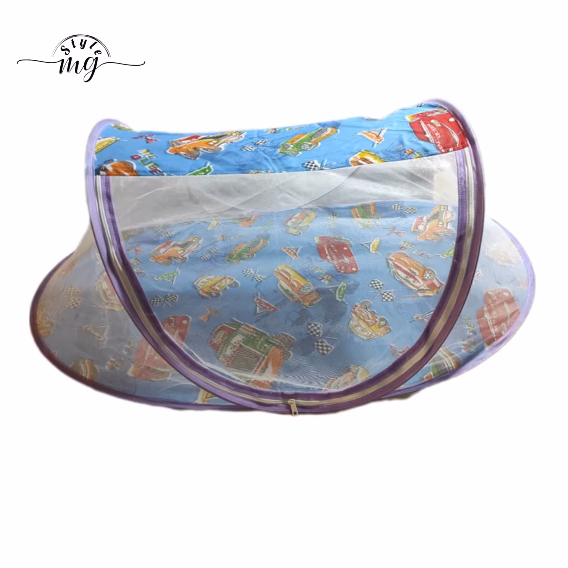 پشه بند کودک مدل کمپی کد 201