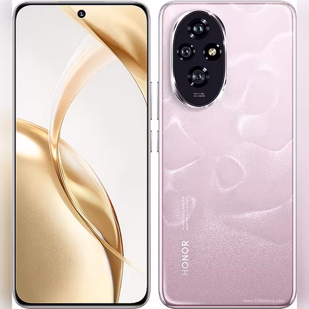 گوشی موبایل آنر HONOR 200 حافظه داخلی 256 گیگابایت رم 12 گیگابایت - امین 24 امانت دار اعتماد شما