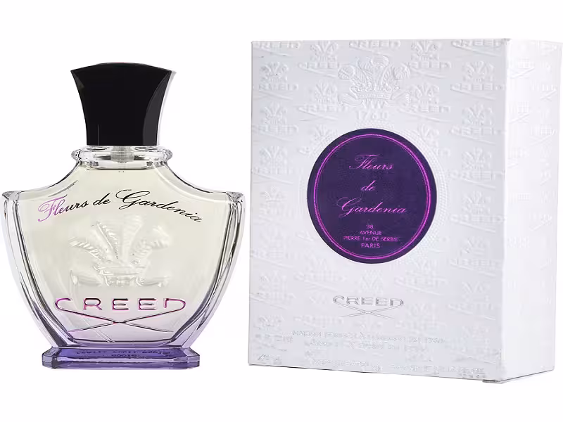 ادکلن زنانه کرید فلیور دی گاردنیا ادو پرفیوم Creed Fleurs de Gardenia for women