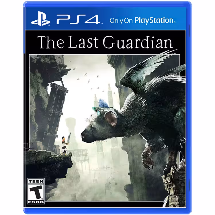 The Last Guardian – PS4