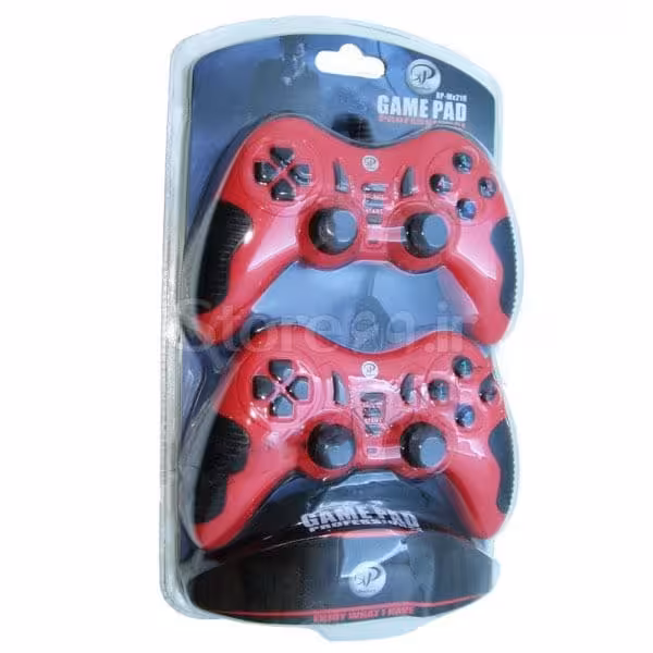 دسته بازی ایکس پی مدل xp mx219 بسته دو عددی