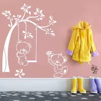 شابلون جدید کودک کد 192