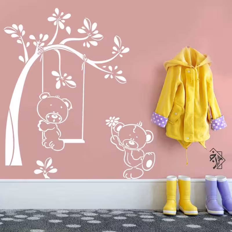 شابلون جدید کودک کد 192