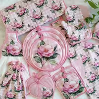 سرویس آشپزخانه مخمل سلین 15 تیکه