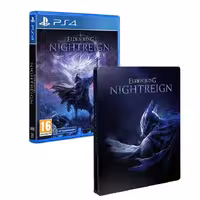 Elden Ring Nightreign Seekers Edition – PS4
