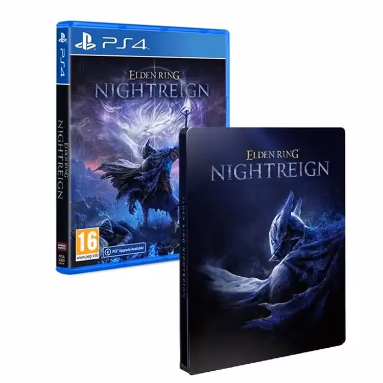 Elden Ring Nightreign Seekers Edition – PS4