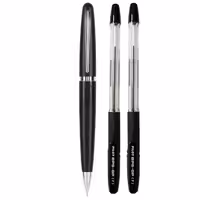 مداد نوکی پایلوت مدل MR با قطر نوشتاری 0.5 به همراه بسته دوعددی خودکار پایلوت مدل BPS-GP