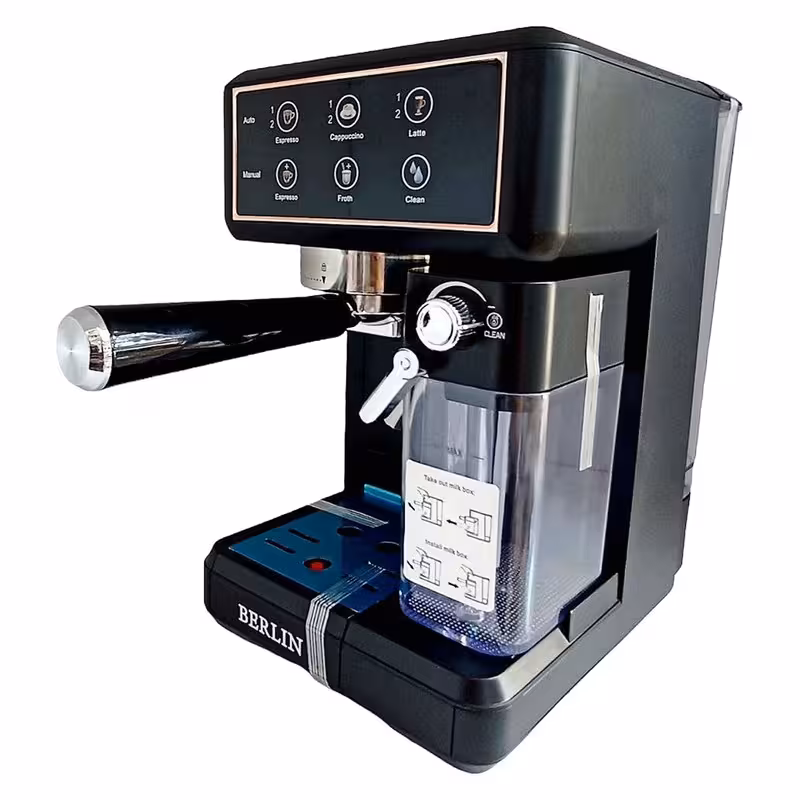 اسپرسو ساز برلین مدل BE-1600 | چاوه