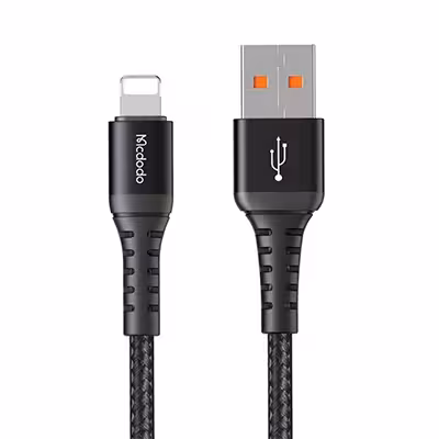 کابل شارژ لایتنینگ مک دو دو CA-2261 کنفی