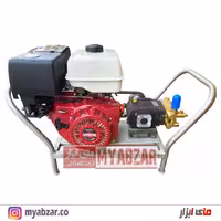 کارواش صنعتی بنزینی 200 بار برتولینی ایتالیا