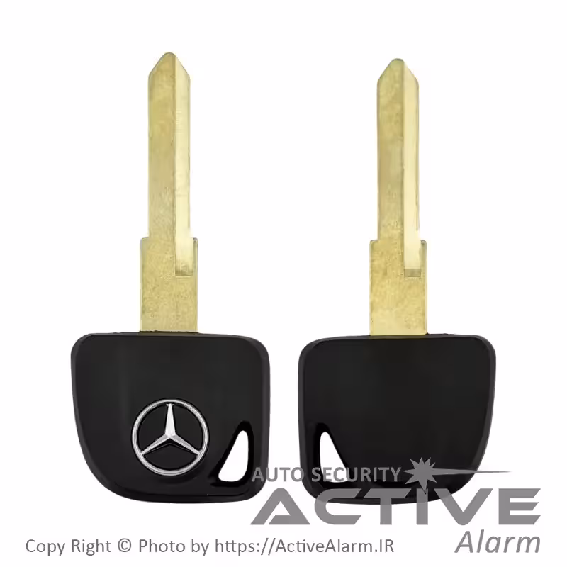 قیمت کلید ترانسپاندری کامیون بنز Benz