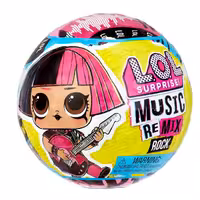 اسباب بازی شانسی ال او ال سوپرایز مدل music