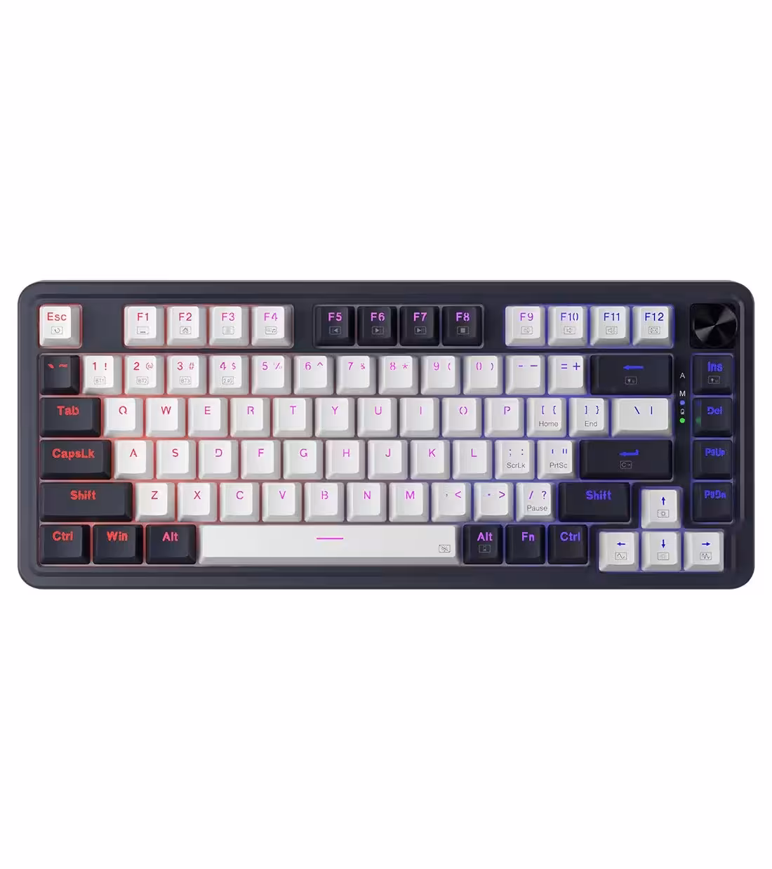 خرید کیبورد Redragon UCAL K673 WB PRO (کارکرده) با بهترین قیمت