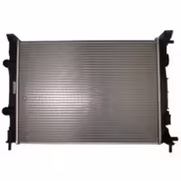 رادیاتور کولر مگان 1600-2000 نیکو پارت کد: 42006059