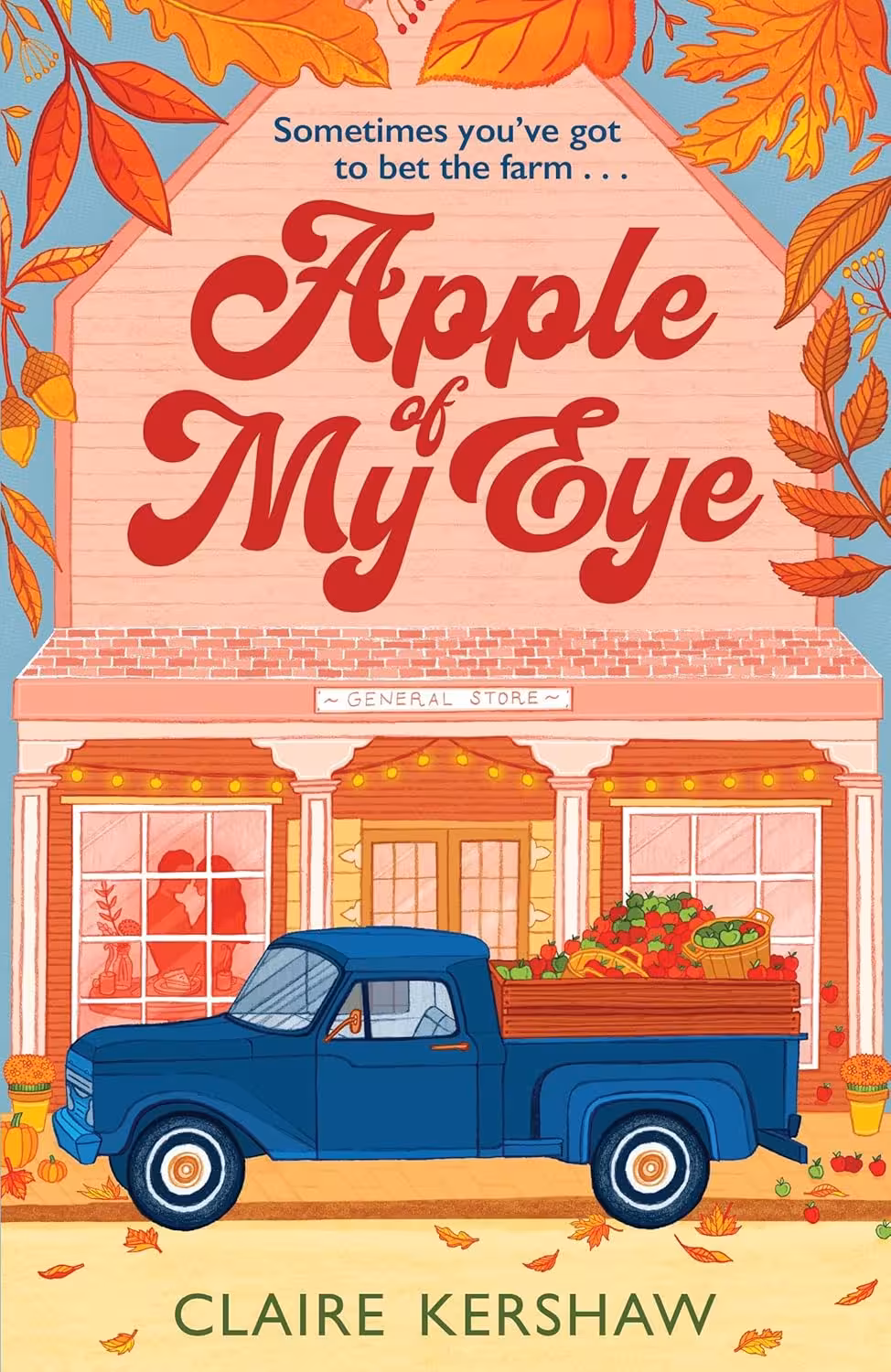 Apple of My Eye
