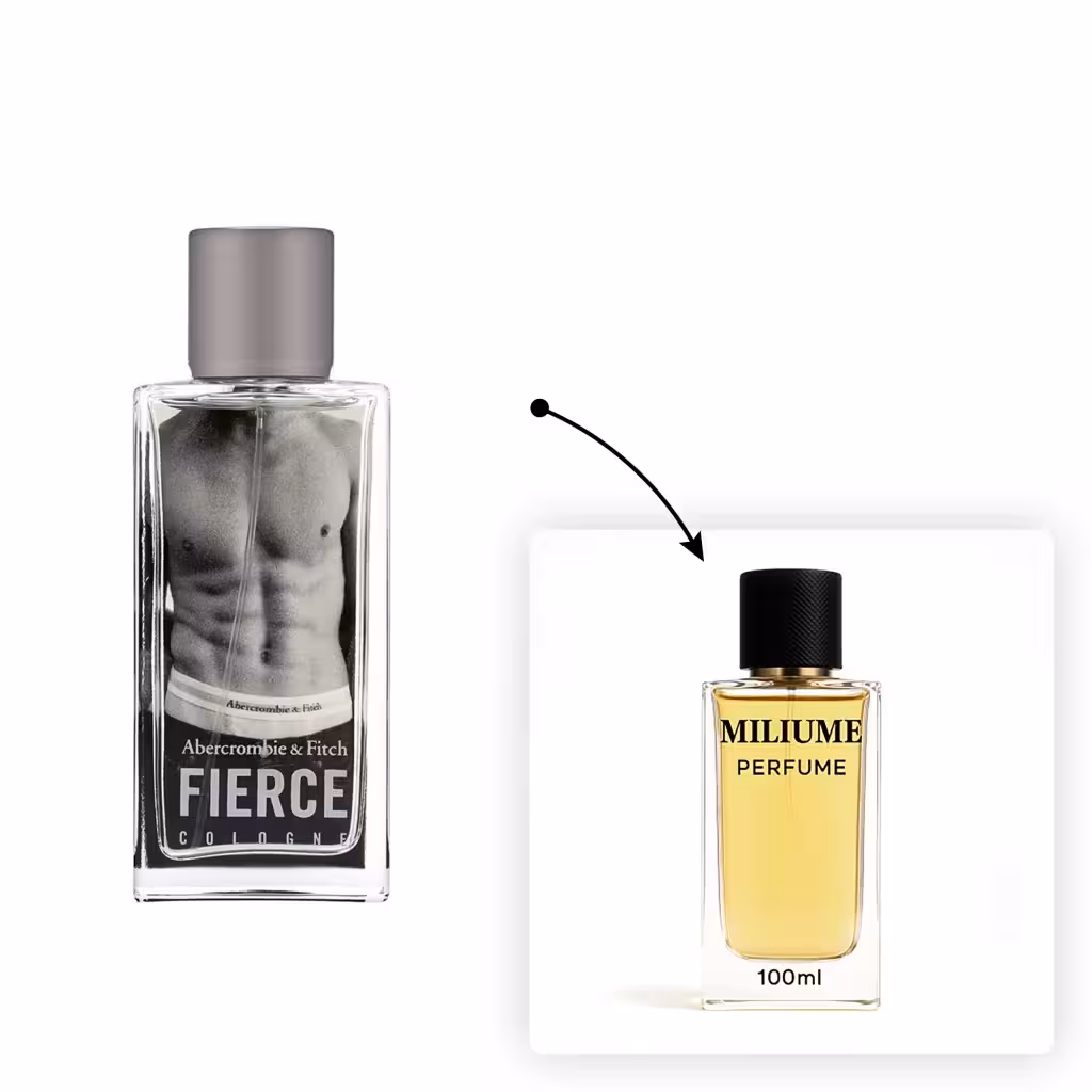 اسانس عطر Abercrombie and Fitch Fierce برند kpf - کد 2577 - ابرکرومبی اند فیچ فییرس 100ML - میلیوم پرفیوم