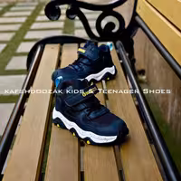 نیم ساق اورجینال Bkg ZQY25715 سرمه ای