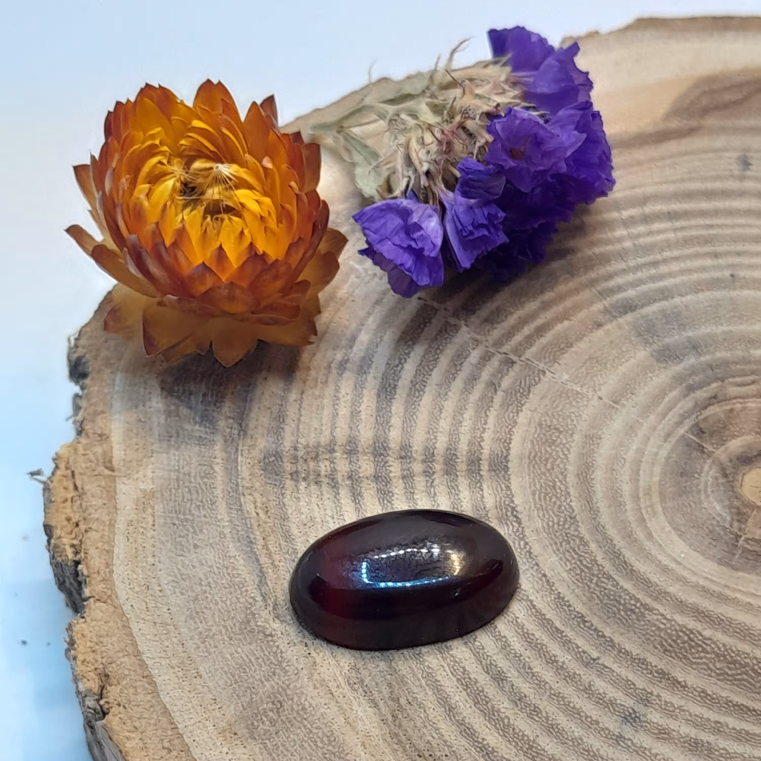 عقیق اصیل  یمنی کاملا طبیعی و معدنی