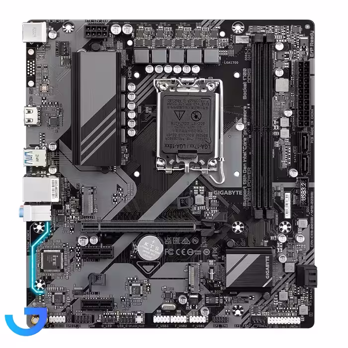 مادربرد گیگابایت مدل B760M POWER rev. 1.0