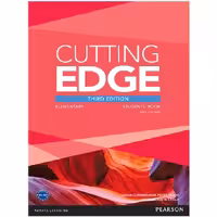 کاتینگ ادج المنتری | کتاب انگلیسی Cutting Edge Elementary 3rd