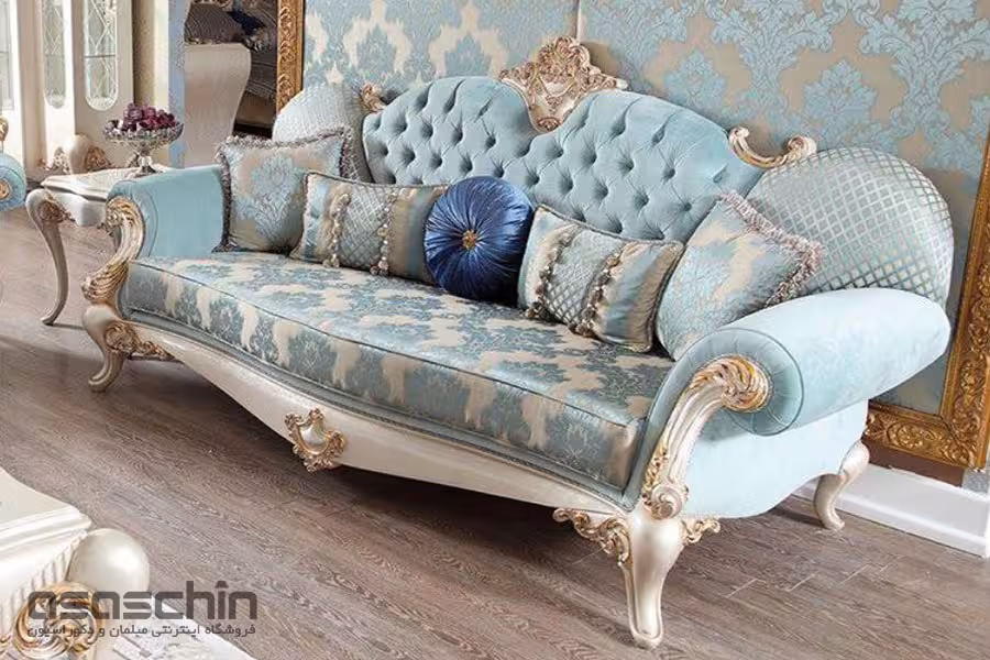 مبل استیل آیرین