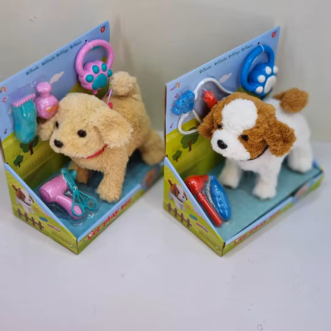 سگ کنترلی حرکتی سخنگو