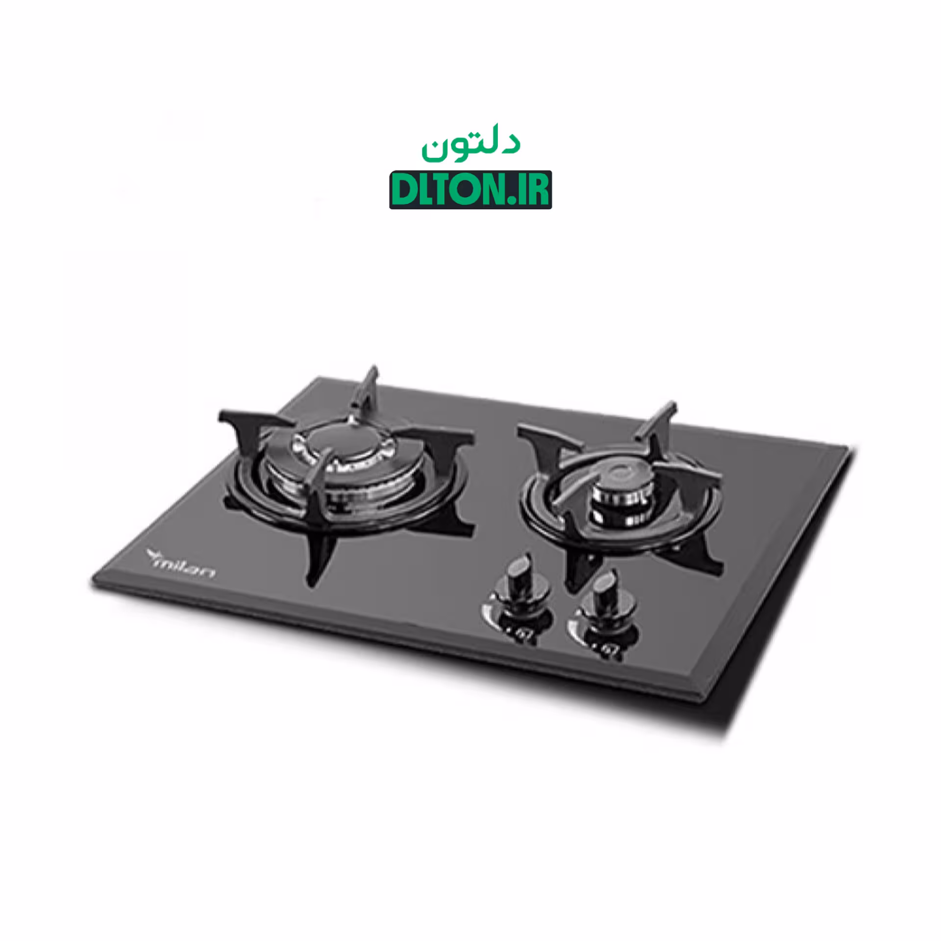 اجاق گاز رومیزی میلان مدل G25