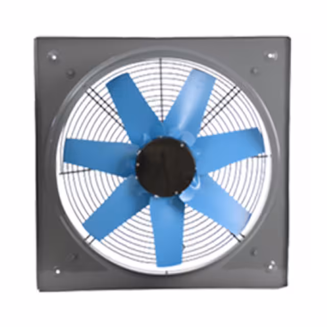 هواکش دمنده سنگین فلزی