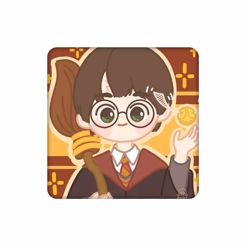 زیرلیوانی طرح هری پاتر کد 2567132