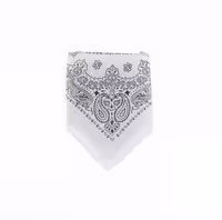 دستمال سر و گردن طرح دار BA1021