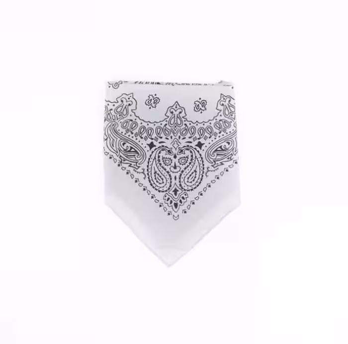 دستمال سر و گردن طرح دار BA1021